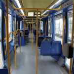 Neue Bushaltestelle auf der Steingartenstraße – schnellere Fahrt zum Bernsteinsee